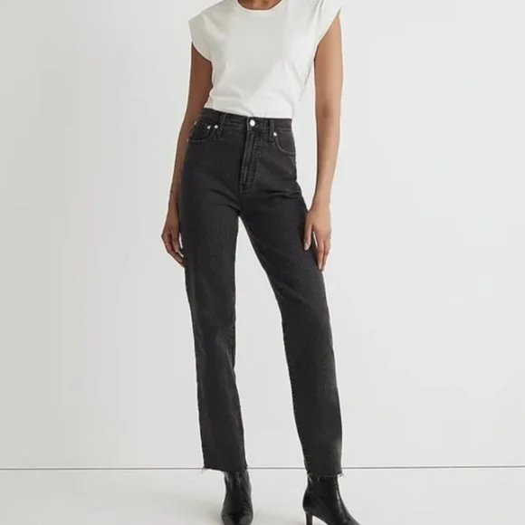 NEW Madewell The Perfect Vintage Jean 23 - Picture 2 of 8